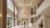 How to Choose the Perfect Chandelier for a High Ceiling