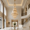How to Choose the Perfect Chandelier for a High Ceiling