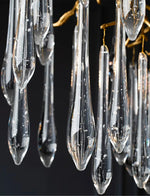 Malise Atticus Copper Chandelier