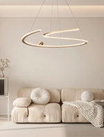 Mchugh AnnapolisLED Chandelier