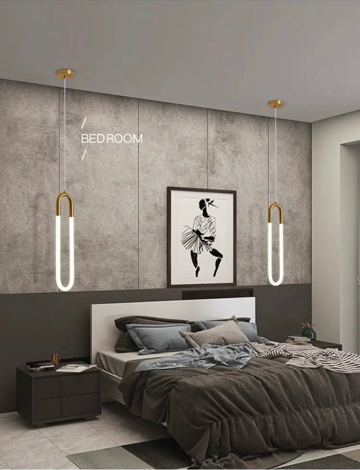 Kirt Seiko Pendant Light