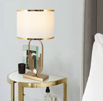 Colston Bella Vista Table Lamp - 2 Colours - Reflect Lighting