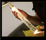 Ardilla 1-Light Bedroom Pendant Light- 4 shapes - Reflect Lighting