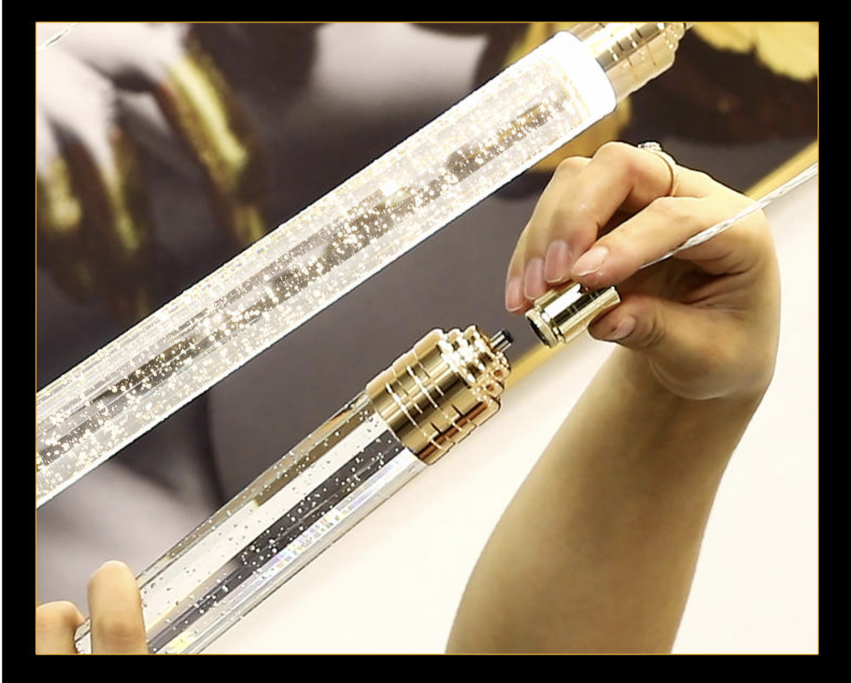 Ardilla 1-Light Bedroom Pendant Light- 4 shapes - Reflect Lighting