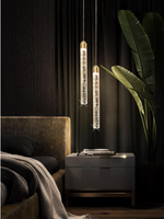 Ardilla 1-Light Bedroom Pendant Light- 4 shapes - Reflect Lighting