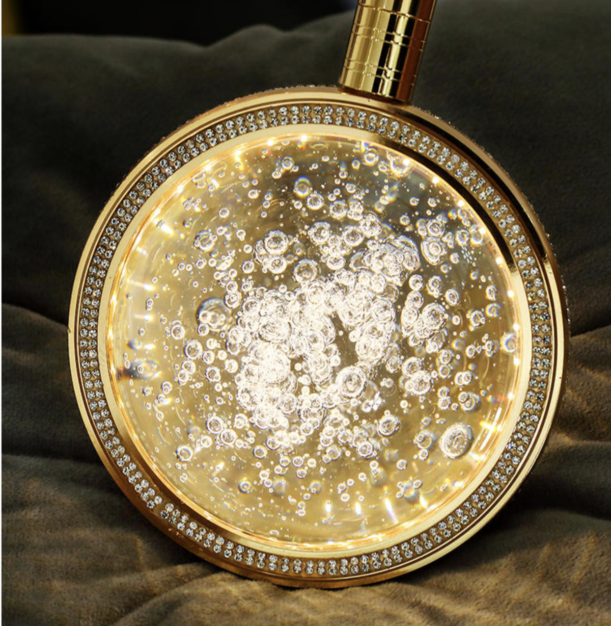 Ardilla 1-Light Bedroom Pendant Light- 4 shapes - Reflect Lighting