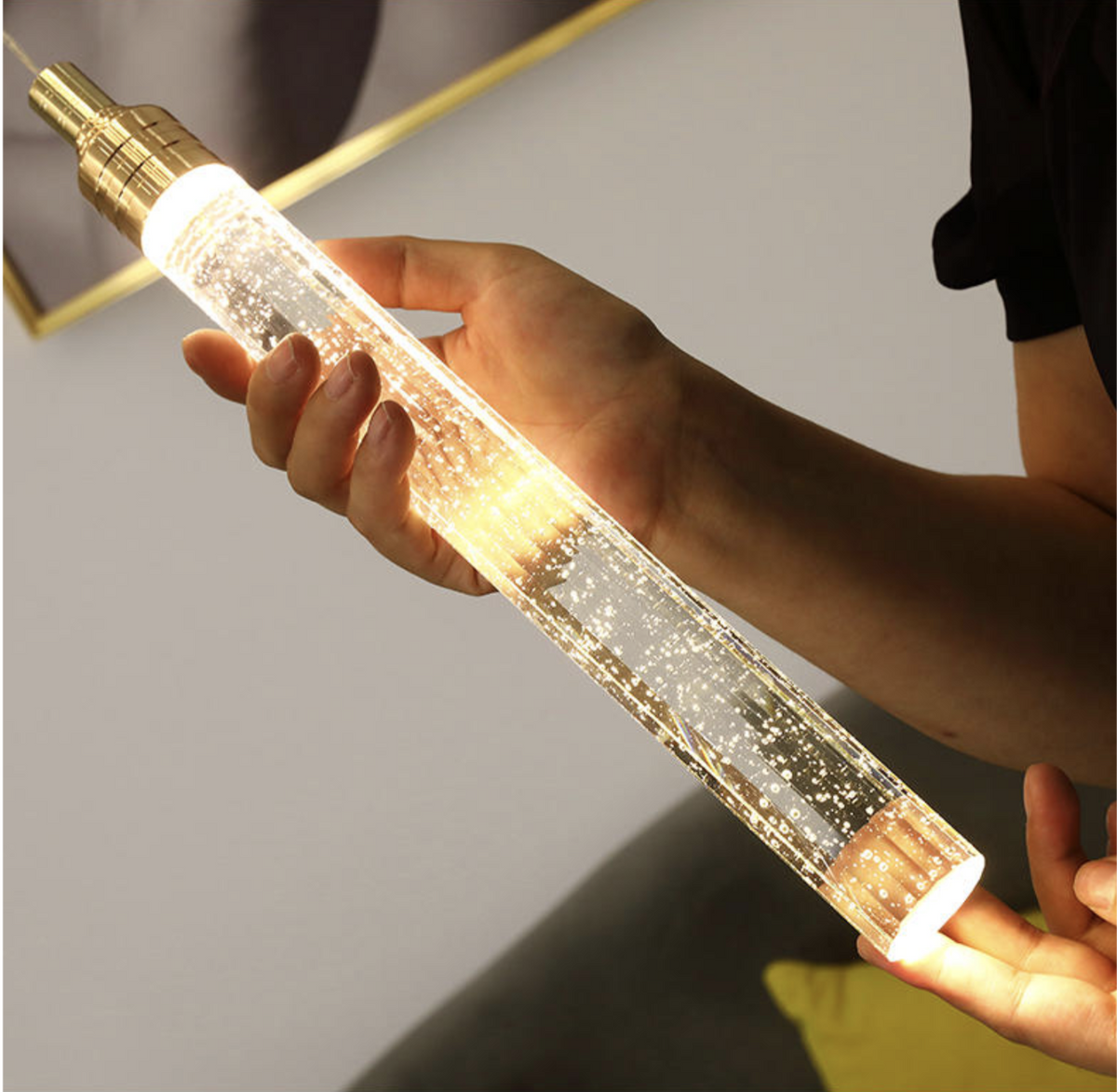 Ardilla 1-Light Bedroom Pendant Light- 4 shapes - Reflect Lighting