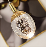 Ardilla 1-Light Bedroom Pendant Light- 4 shapes - Reflect Lighting