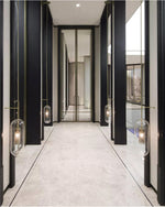 Tulip Johnathan Gold Wall Light - Reflect Lighting