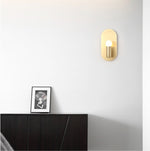 Calla Gold Wall Lamp - Reflect Lighting