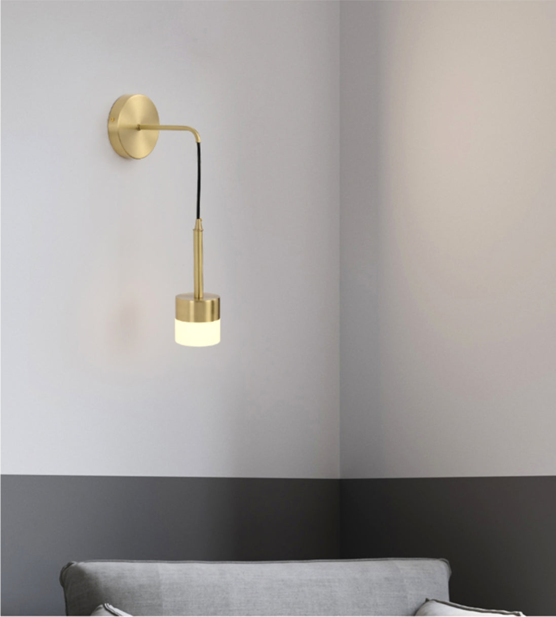 Tyrone Led Wall Lamp - Reflect Lighting