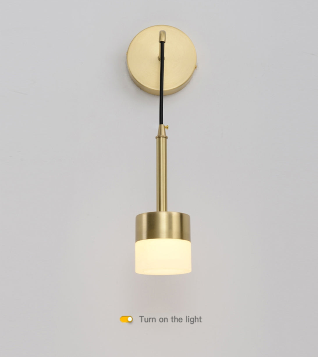Tyrone Led Wall Lamp - Reflect Lighting