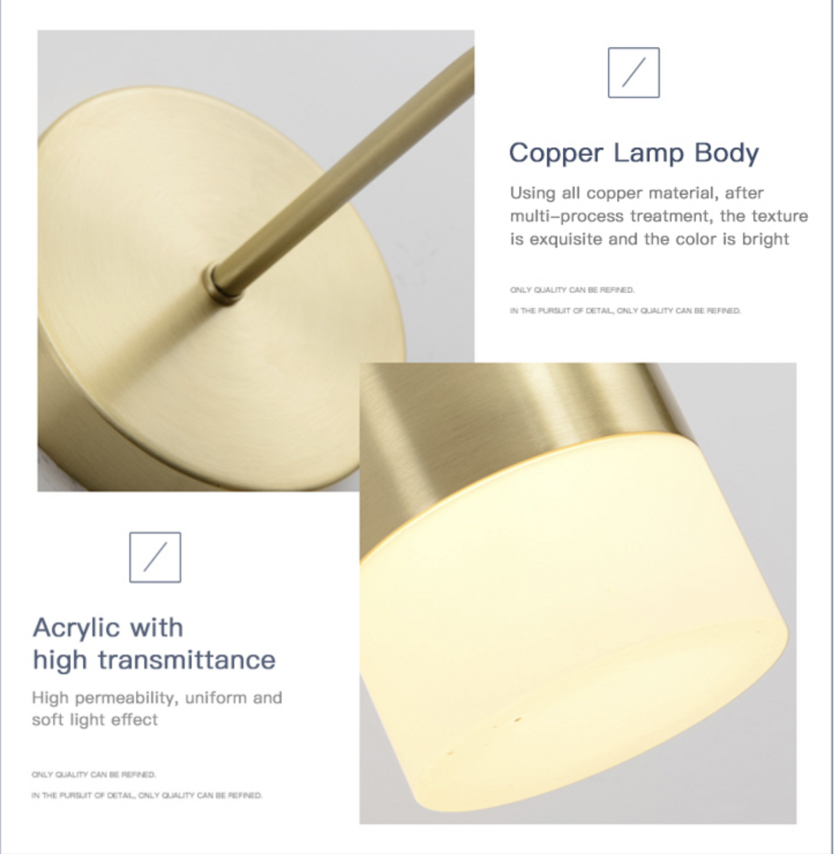 Tyrone Led Wall Lamp - Reflect Lighting