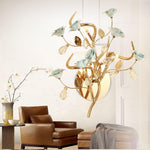 Lotus Flower Crystal Wall Lamps/-6 Colours - Reflect Lighting