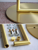 Sconce Ball Floor Lamp - Reflect Lighting