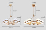 Magic Bean Ball Chandelier - Reflect Lighting