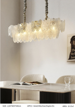 Monarch's Gleam Chandelier – Round/Rectangular - Reflect Lighting