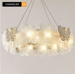 Monarch's Gleam Chandelier – Round/Rectangular - Reflect Lighting