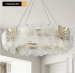 Monarch's Gleam Chandelier – Round/Rectangular - Reflect Lighting