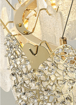 Monarch's Gleam Chandelier – Round/Rectangular - Reflect Lighting