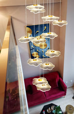 Demello Staircase Chandelier - Reflect Lighting