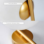 Sconce Ball Indoor Wall Lamp - Reflect Lighting