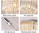Large Full Crystal Lighting Chandeliers - Reflect Lighting
