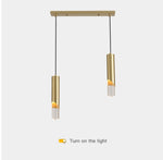 Nordic Glass Drop Light - Reflect Lighting