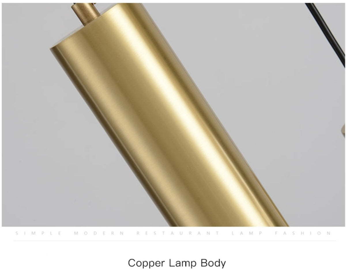 Nordic Glass Drop Light - Reflect Lighting