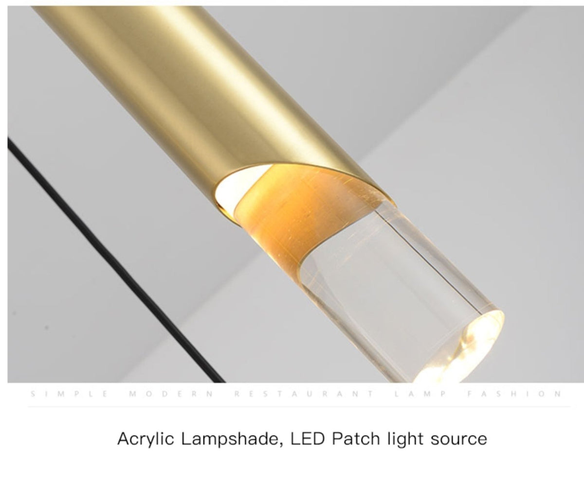 Nordic Glass Drop Light - Reflect Lighting