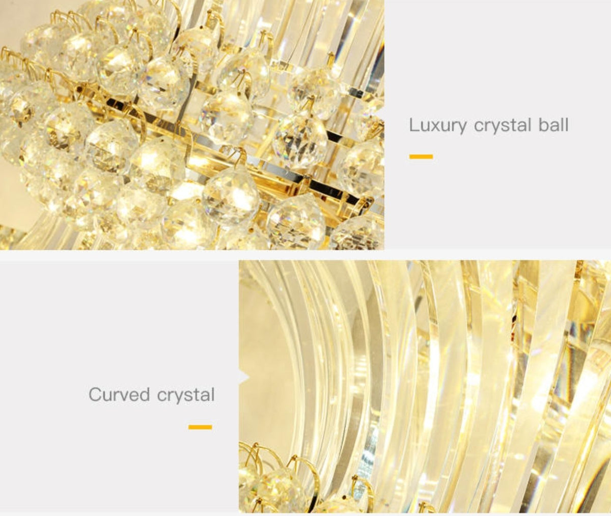 Large French Crystal Chandelier - Reflect Lighting