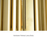 Luxury Wall Light Gold Crystal - Reflect Lighting