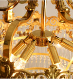 Premium Antique Beaded Chandeliers - Reflect Lighting