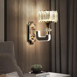 Marie Lustre De Cristal Wall Lamp - Reflect Lighting