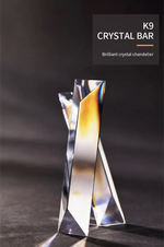 Schafer Barron Gold Crystal Chandelier - Reflect Lighting