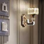 Marie Lustre De Cristal Wall Lamp - Reflect Lighting