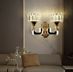 Marie Lustre De Cristal Wall Lamp - Reflect Lighting
