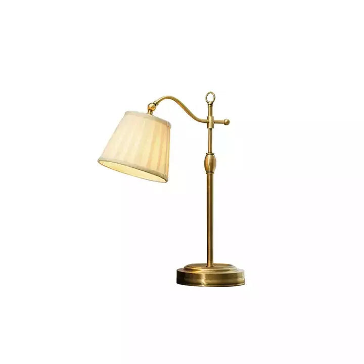 Boomery Gold Table Lamp
