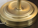 Boomery Gold Table Lamp