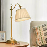 Boomery Gold Table Lamp