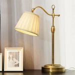 Boomery Gold Table Lamp