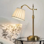 Boomery Gold Table Lamp