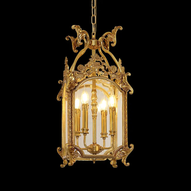 Pelchat Pritzker Pendant Light