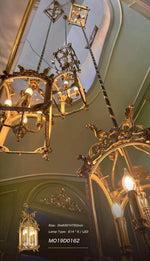 Pelchat Pritzker Pendant Light