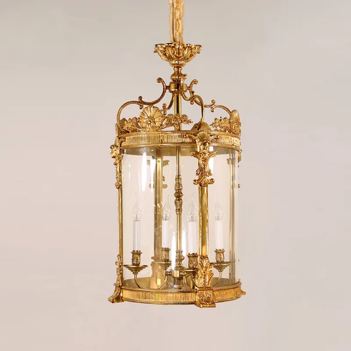 Pelchat Pritzker Pendant Light