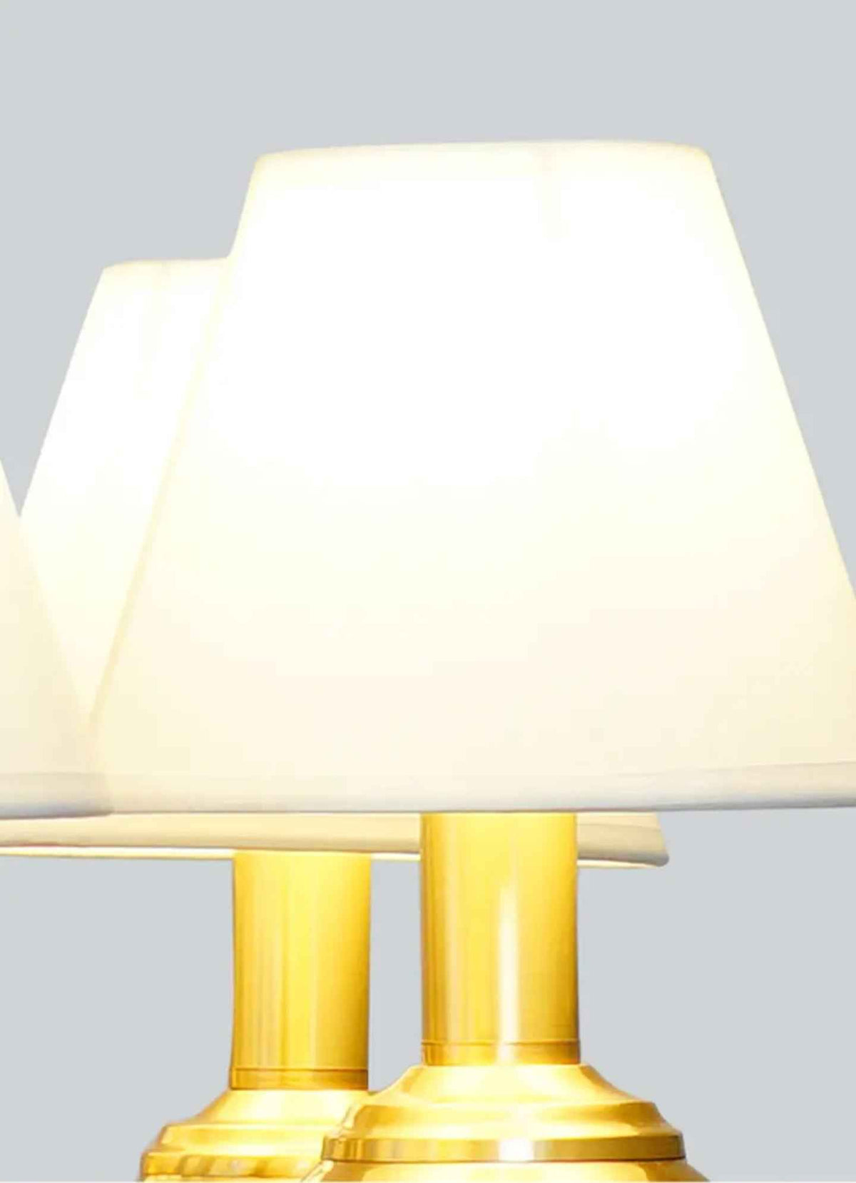 Askanaz Abaz Gold Chandelier- Round/Rectangular