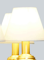 Askanaz Abaz Gold Chandelier- Round/Rectangular