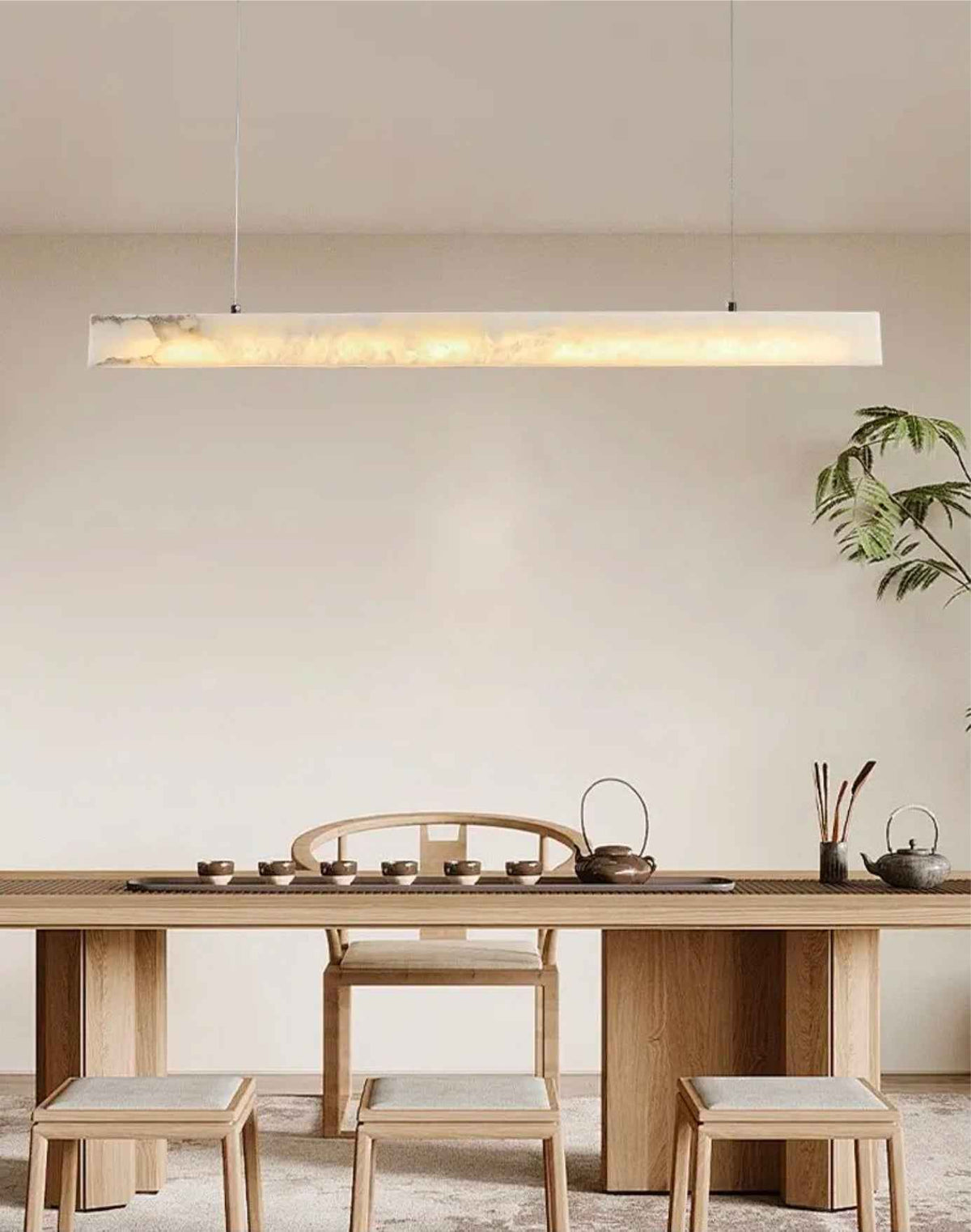 Alachua Mchugh Marble Chandelier