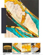 Antaniyah Anjelyn Chandelier- Round/Rectangle