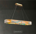 Antaniyah Anjelyn Chandelier- Round/Rectangle